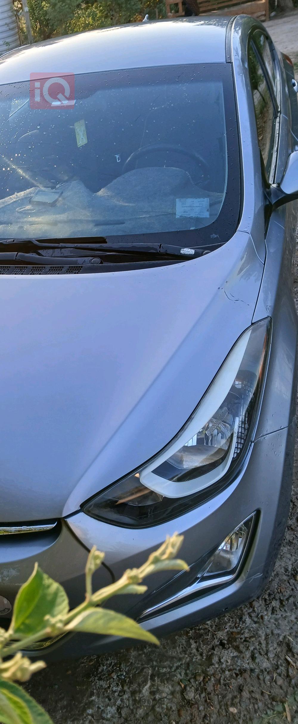 هيونداي النترا